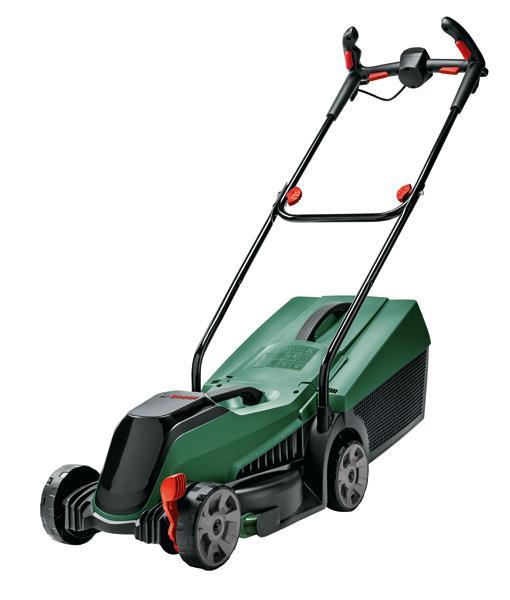 BOSCH Akku-Rasenmäher CityMower 18V-32-300