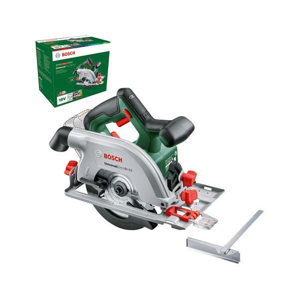 BOSCH Akku-Kreissäge UniversalCirc 18V-53