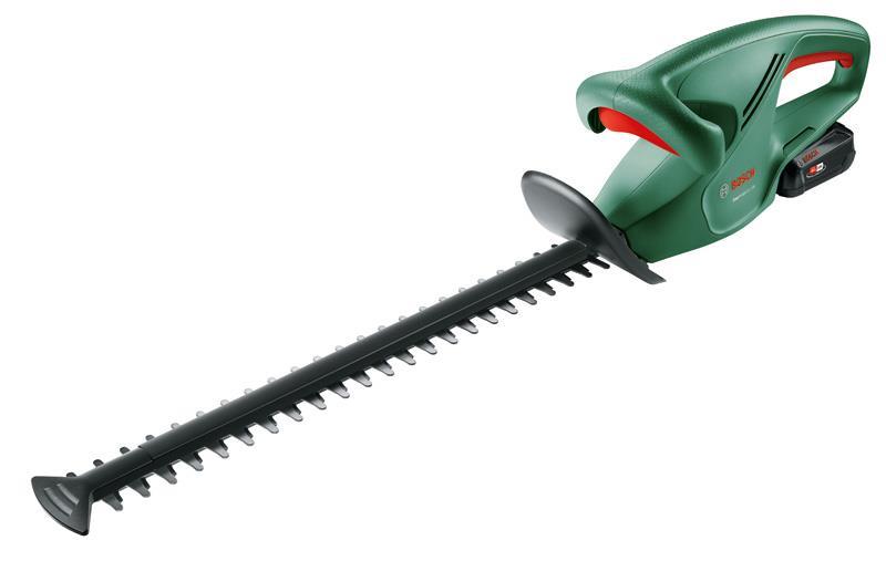 BOSCH Akku-Heckenschere EasyHedgeCut 18-45: 1 Akkupack PBA 18V 2.0Ah V-A