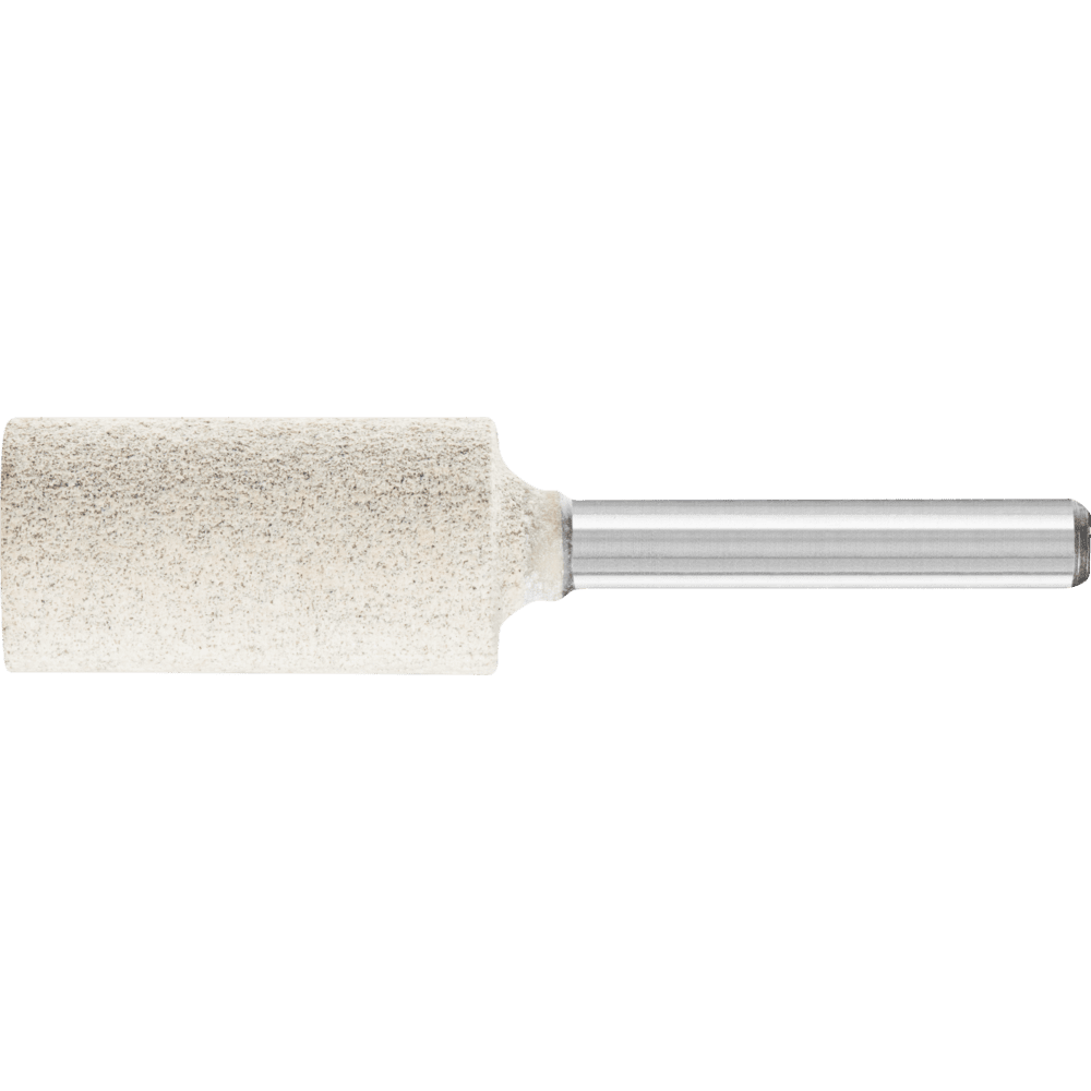 PFERD Poliflex Schleifstift Zylinderform Ø 16x32 mm Schaft-Ø 6 mm Bindung TX A80