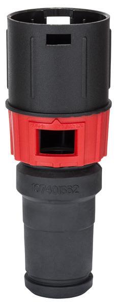 BOSCH Adapter für interne Absaugung, für GAS 15 L BOSCH Adapter für interne Absaugung, für GAS 15 L
