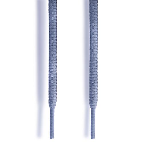 ATLAS Senkel Halbschuh FLASH - Grey - 115 cm ATLAS Senkel Halbschuh FLASH - Grey - 115 cm