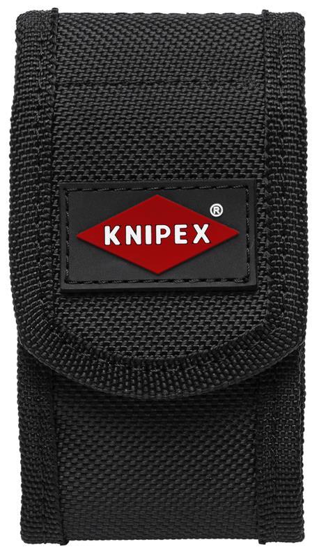 KNIPEX 00 19 72 XS LE Gürteltasche XS für KNIPEX Cobra® XS und Zangenschlüssel XS leer 40 mm KNIPEX 00 19 72 XS LE Gürteltasche XS für KNIPEX Cobra® XS und Zangenschlüssel XS leer 40 mm