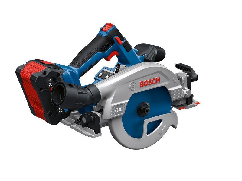 BOSCH Akku-Kreissäge GKS 18V-57-2 GX