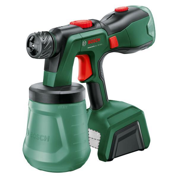 BOSCH Feinsprühsystem AdvancedSpray 18V-500