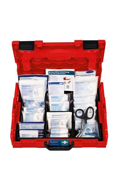 BOSCH Erste-Hilfe-Set, Koffersystem L-BOXX 102 E BOSCH Erste-Hilfe-Set, Koffersystem L-BOXX 102 E