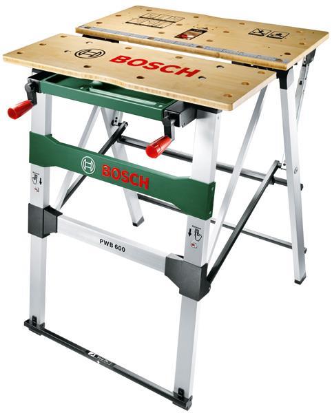 BOSCH Arbeitstisch PWB 600 BOSCH Arbeitstisch PWB 600
