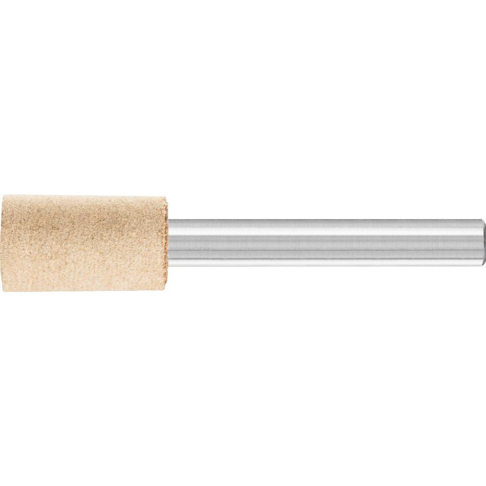 Feinschleifstift Poliflex D12xH20mm 6mm Edelkorund AW/LR 120 ZY PFERD Feinschleifstift Poliflex D12xH20mm 6mm Edelkorund AW/LR 120 ZY PFERD