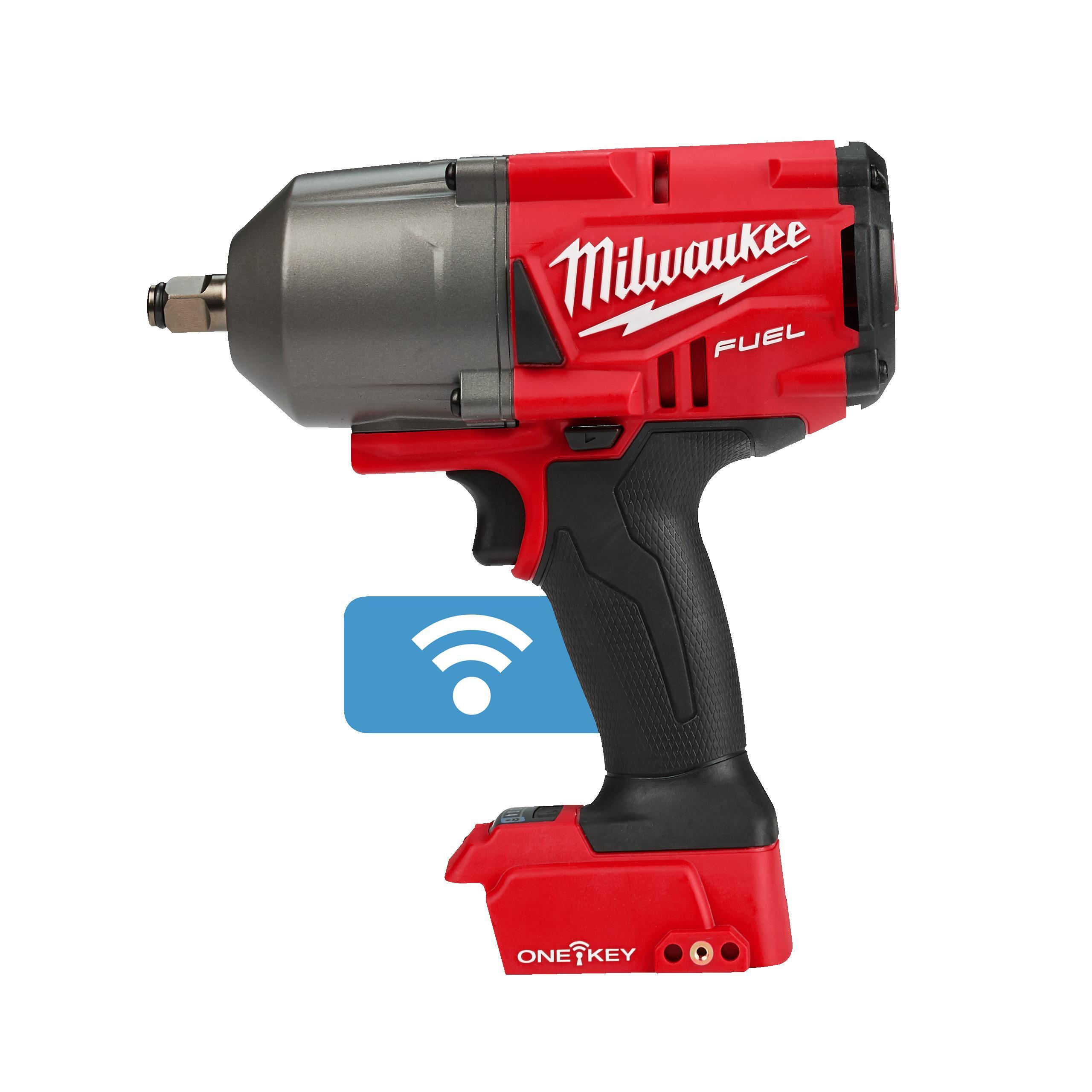 MILWAUKEE M18ONEFHIWF12-0X AK.-SCHLAGSCHRAUBER MILWAUKEE M18ONEFHIWF12-0X AK.-SCHLAGSCHRAUBER