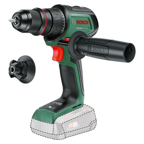 BOSCH Akku-Bohrschrauber AdvancedDrill 18V-80 QuickSnap