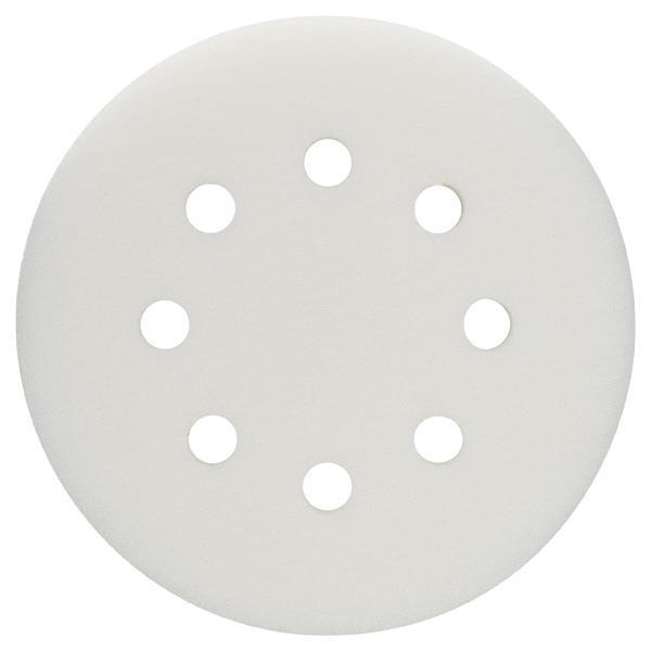 BOSCH Adapter, gelocht, Durchmesser 125, für Schwingschleifer BOSCH Adapter, gelocht, Durchmesser 125, für Schwingschleifer