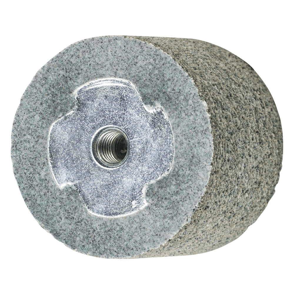 PFERD Poliflex Marmorierkörper Zylinderform Ø 50x40mm Gewinde M8 Bindung PUR SIC30 PFERD Poliflex Marmorierkörper Zylinderform Ø 50x40mm Gewinde M8 Bindung PUR SIC30