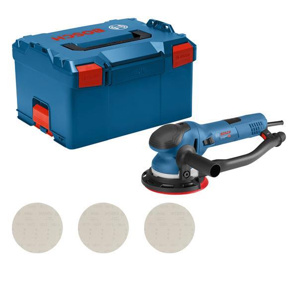 BOSCH Exzenterschleifer GET 75-150, mit L-BOXX BOSCH Exzenterschleifer GET 75-150, mit L-BOXX