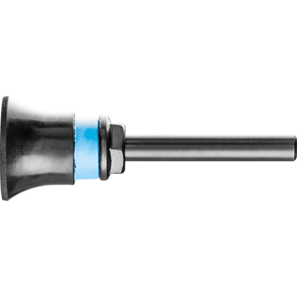 PFERD COMBIDISC Stützteller Mittel für CD-System Ø 25 mm SBH mit Schaft-Ø 6 mm PFERD COMBIDISC Stützteller Mittel für CD-System Ø 25 mm SBH mit Schaft-Ø 6 mm