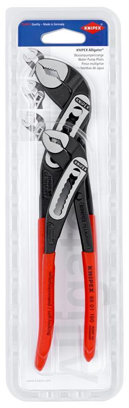 KNIPEX 00 31 20 V02 Zangen-Set 1 x 88 01 180, 1 x 88 01 250 KNIPEX 00 31 20 V02 Zangen-Set 1 x 88 01 180, 1 x 88 01 250