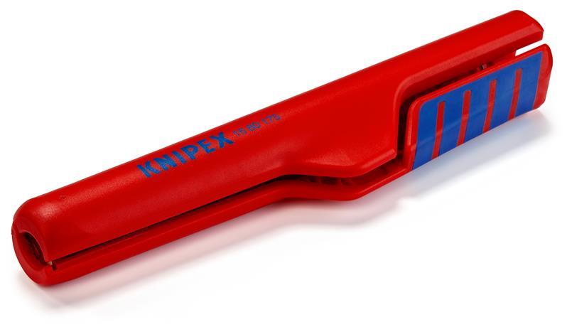 KNIPEX 16 80 175 SB Tiefen-Abmantelungswerkzeug  175 mm