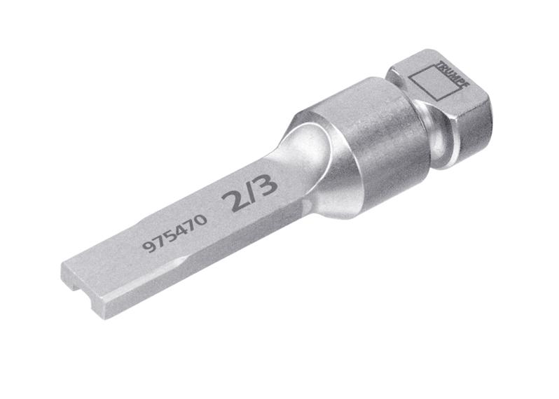 TRUMPF 1x Stempel 2/3