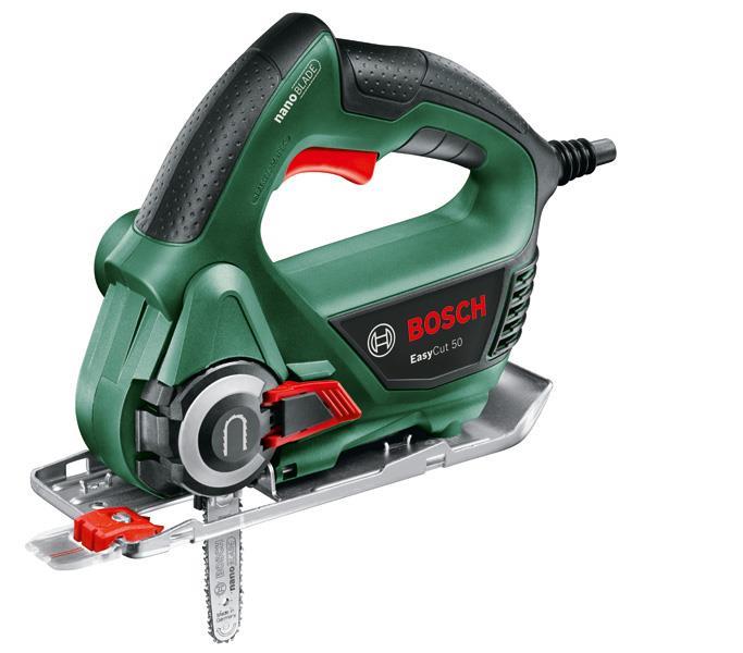 BOSCH NanoBlade-Säge EasyCut 50