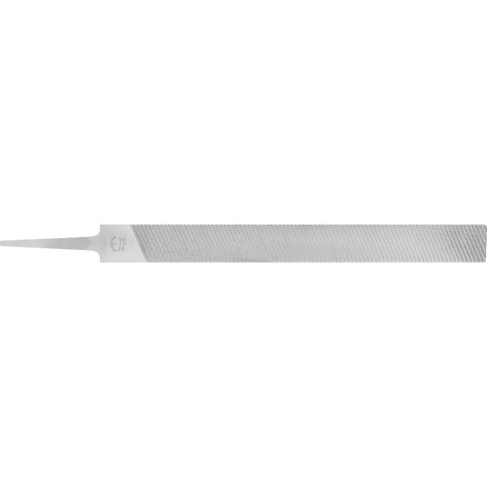 Werkstattfeile DIN 7264 L.250mm Q.25x5,5mm 2 mittel PFERD