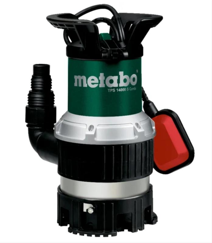 Metabo TPS 14000 S COMBI * Kombi-Tauchpumpe