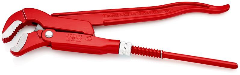 Rohrzange DIN 5234 Gesamt-L.320mm Spann-W.0-42mm f.Rohre 1 Zoll KNIPEX Rohrzange DIN 5234 Gesamt-L.320mm Spann-W.0-42mm f.Rohre 1 Zoll KNIPEX