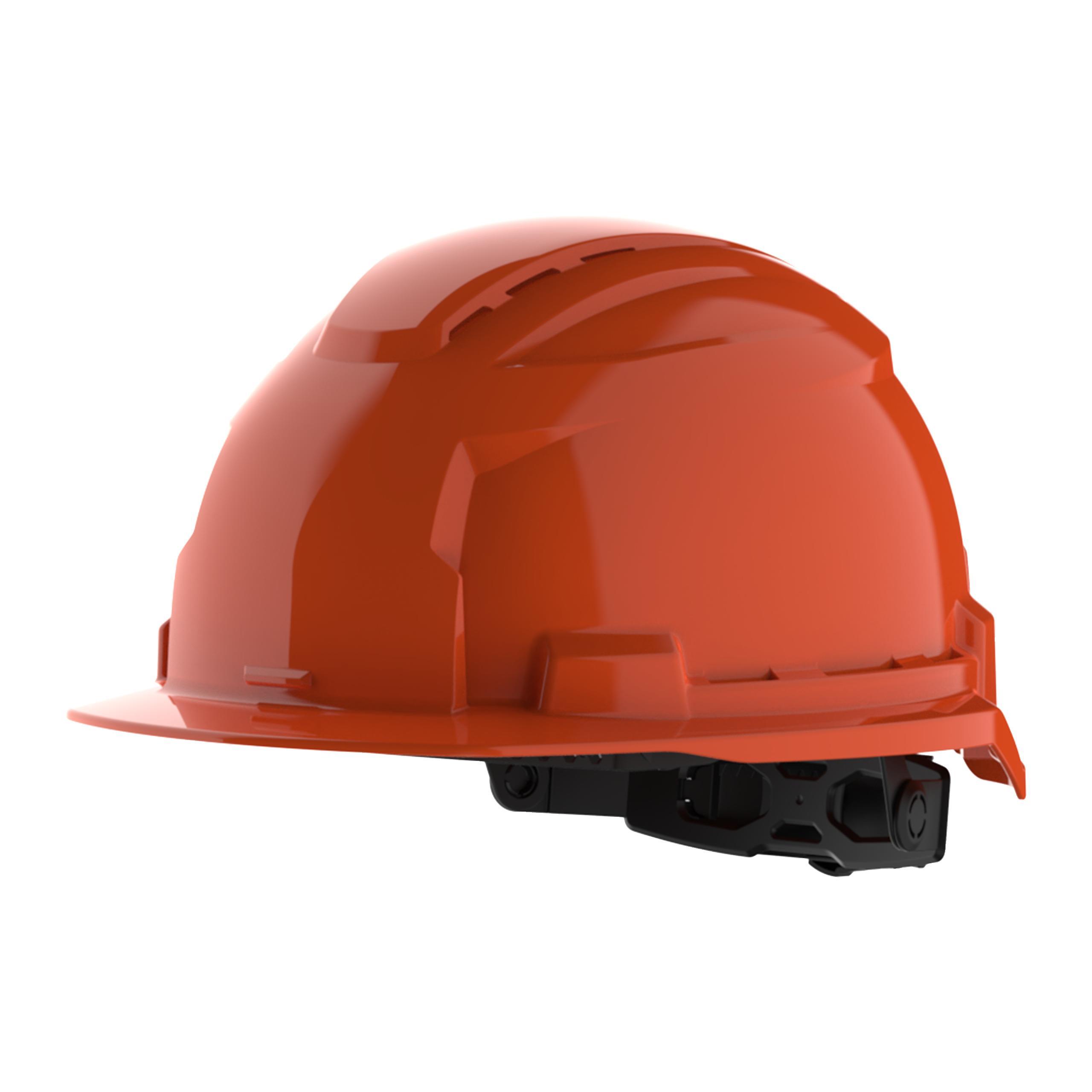 BOLT 100 Schutzhelm belüftet, orange