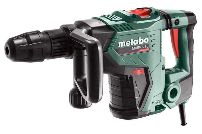 METABO MHEV 5 BL Meißelhammer METABO MHEV 5 BL Meißelhammer