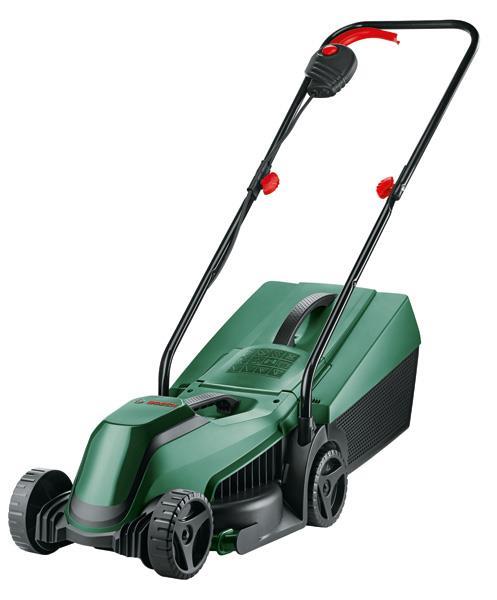 BOSCH Akku-Rasenmäher EasyMower 18V-32-200, 1 Akku PBA 18V 4,0Ah