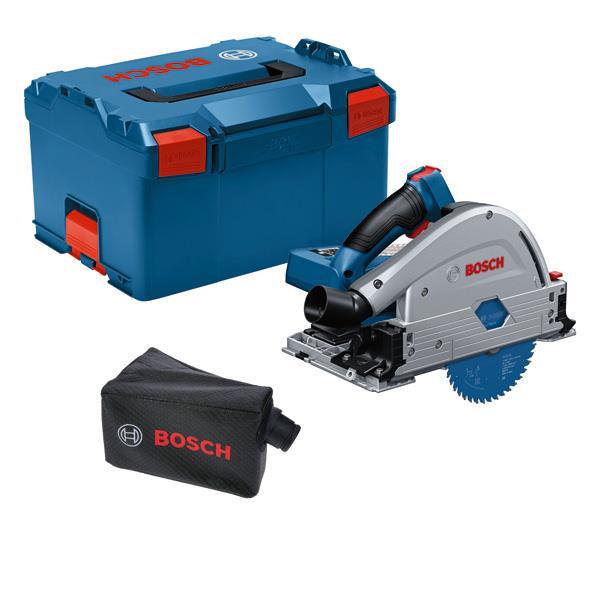 BOSCH Akku-Tauchsäge BITURBO GKT 18V-52 GC in L-BOXX BOSCH Akku-Tauchsäge BITURBO GKT 18V-52 GC in L-BOXX