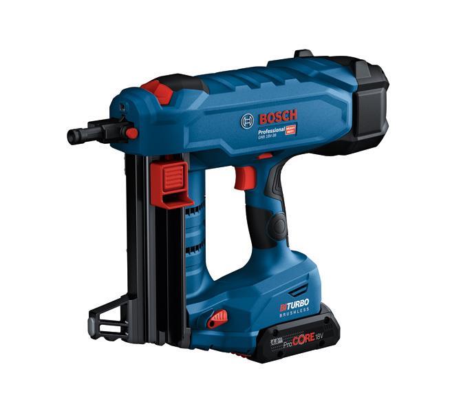 BOSCH Akku-Betonnagler GNB 18V-38