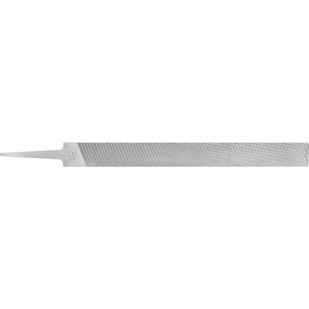 Werkstattfeile DIN 7264 L.250mm Q.25x5,5mm 1 grob PFERD Werkstattfeile DIN 7264 L.250mm Q.25x5,5mm 1 grob PFERD