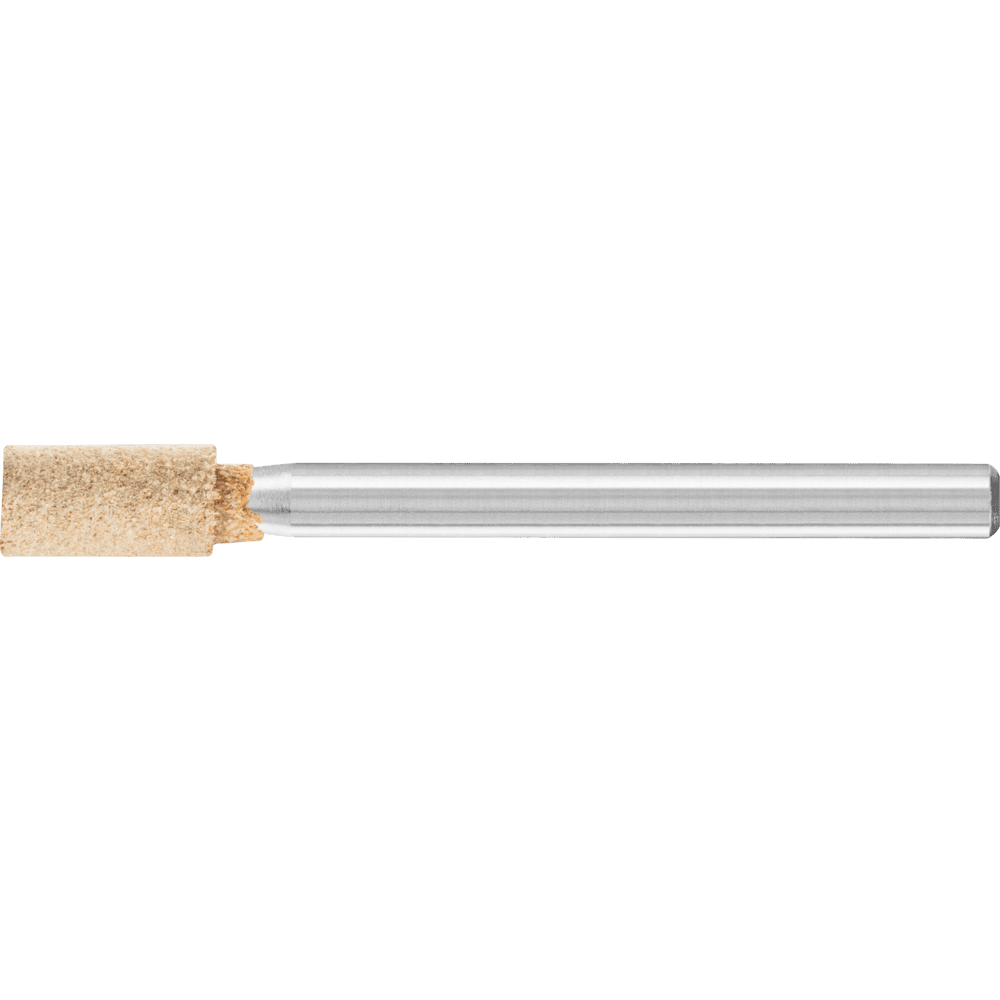 PFERD Poliflex Schleifstift Zylinderform Ø 4x8 mm Schaft-Ø 3 mm Bindung LR A120