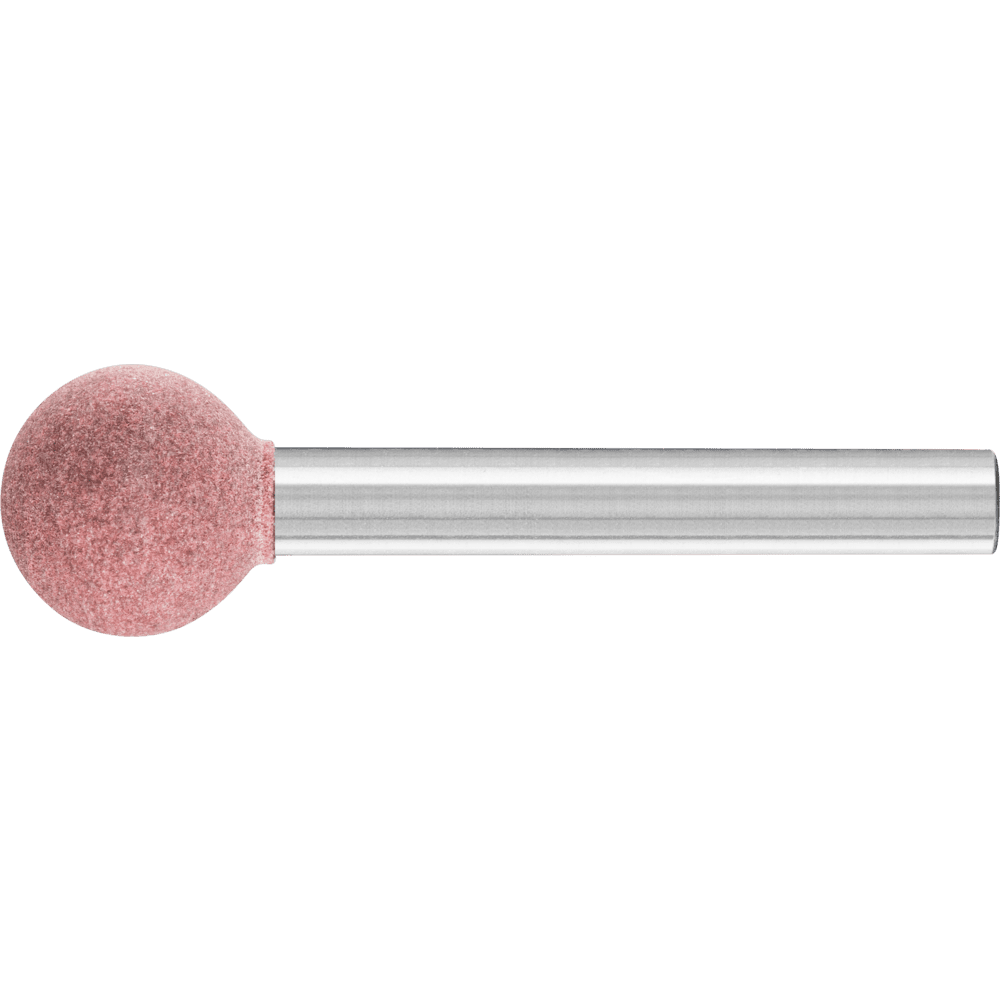 PFERD Poliflex Schleifstift Kugelform Ø 15 mm Schaft-Ø 6 mm Bindung GR A120 PFERD Poliflex Schleifstift Kugelform Ø 15 mm Schaft-Ø 6 mm Bindung GR A120