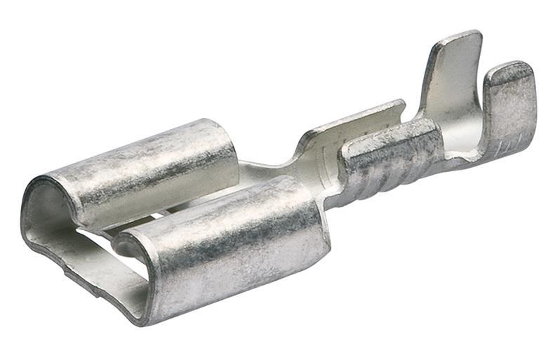 KNIPEX 97 99 071 Steckverbinder unisoliert je 100 Stück KNIPEX 97 99 071 Steckverbinder unisoliert je 100 Stück