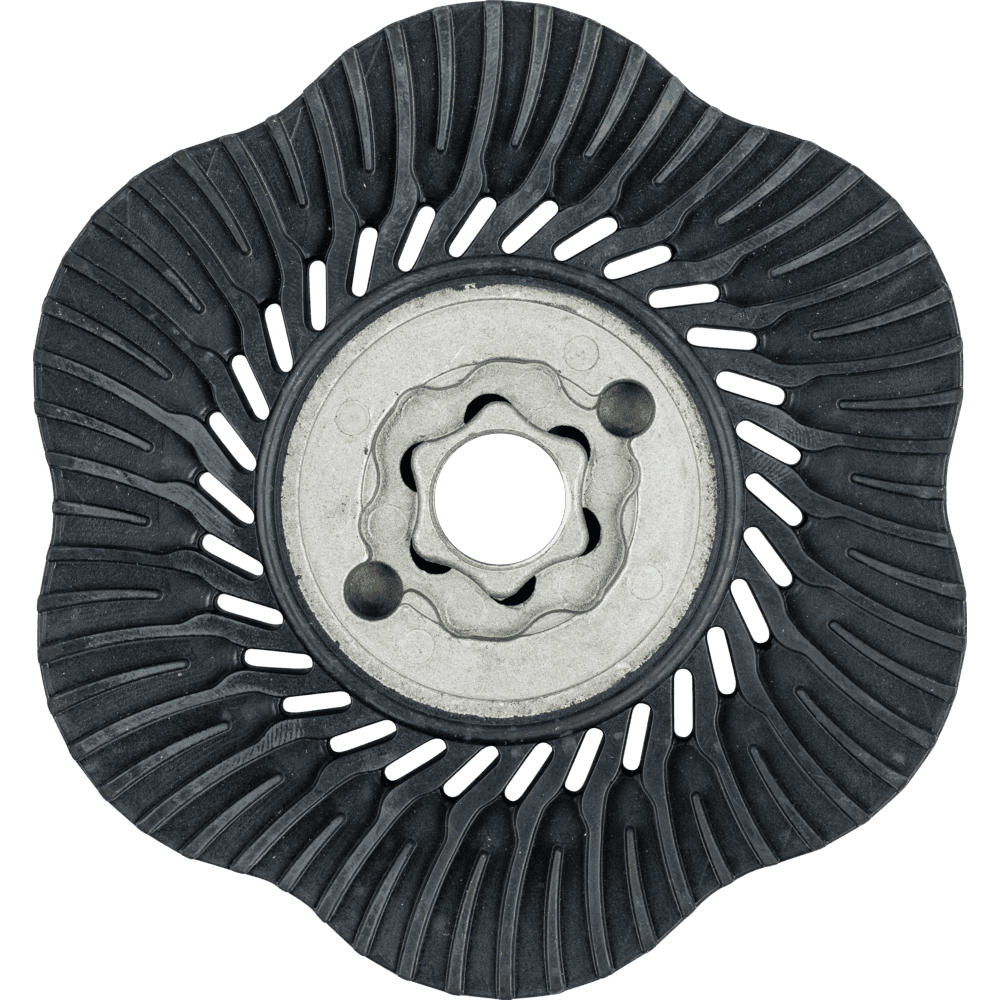 PFERD COMBICLICK Stützteller Ø 115/125 mm Gewinde 5/8-11UNC für Winkelschleifer 115und125 PFERD COMBICLICK Stützteller Ø 115/125 mm Gewinde 5/8-11UNC für Winkelschleifer 115und125