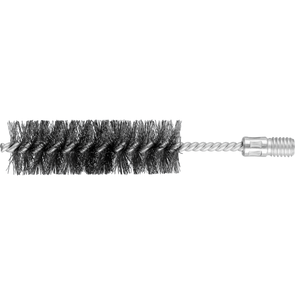 PFERD Innenbürste IBU Ø 32x100mm Gewinde 1/2" BSW Stahl-Draht-Ø 0,25