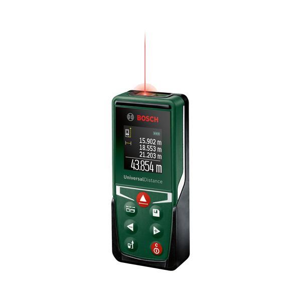 BOSCH Digitaler Laser-Entfernungsmesser UniversalDistance 50