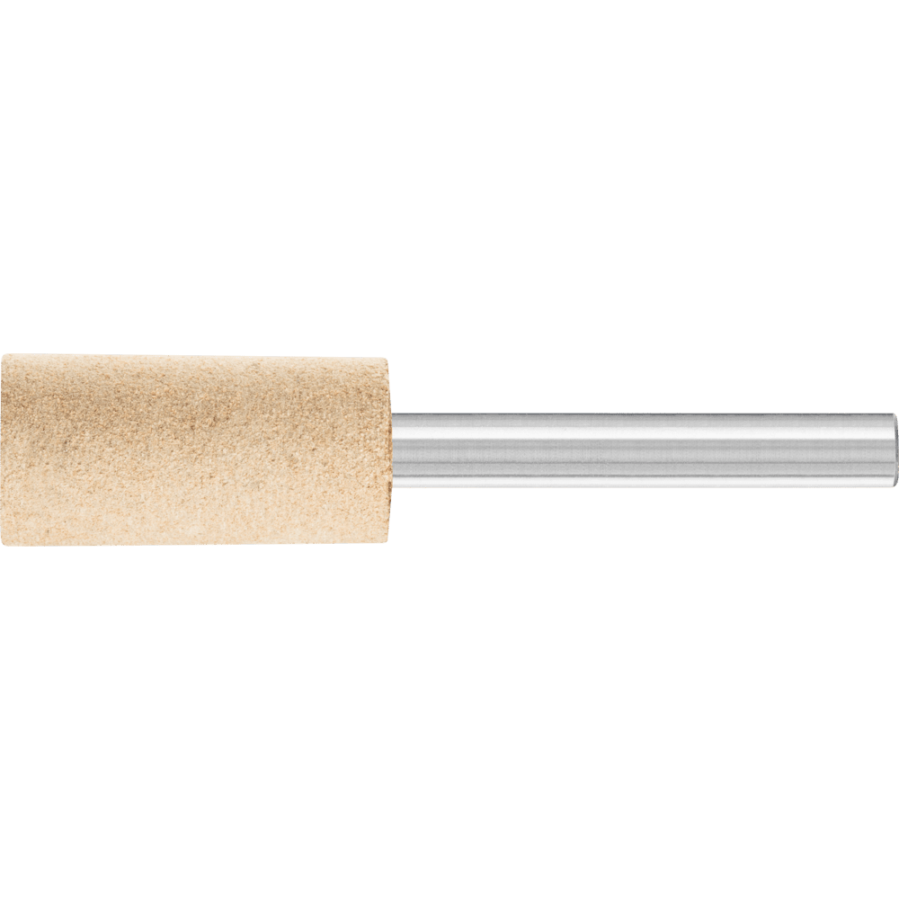 PFERD Poliflex Schleifstift Zylinderform Ø 15x30mm Schaft-Ø 6 mm Bindung LR A120