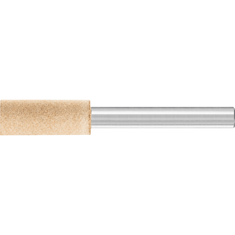 Feinschleifstift Poliflex D10xH25mm 6mm Edelkorund AW/LR 120 ZY PFERD Feinschleifstift Poliflex D10xH25mm 6mm Edelkorund AW/LR 120 ZY PFERD