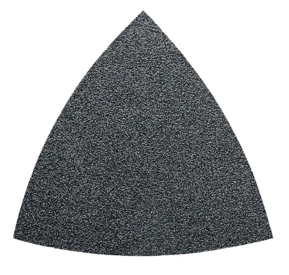 FEIN Haftschleifblatt ungelocht K.120 Korund 50St./Pack FEIN