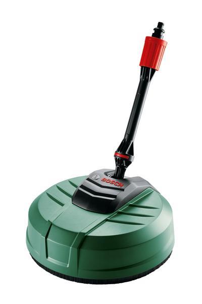 BOSCH Terrassenreiniger Aquasurf 250, Systemzubehör