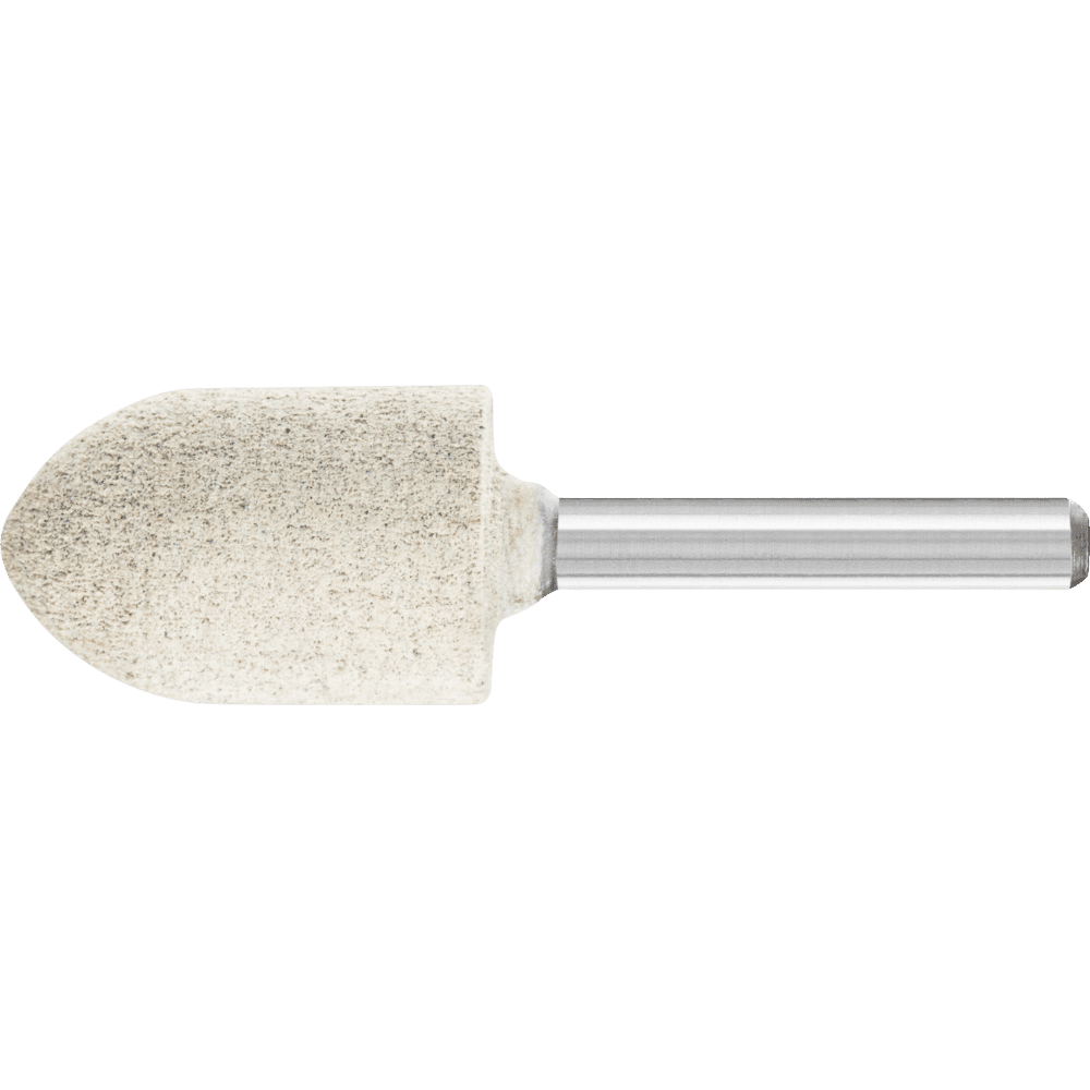 PFERD Poliflex Schleifstift Spitzkegelform Ø 20x32 mm Schaft-Ø 6 mm Bindung TX A80 PFERD Poliflex Schleifstift Spitzkegelform Ø 20x32 mm Schaft-Ø 6 mm Bindung TX A80