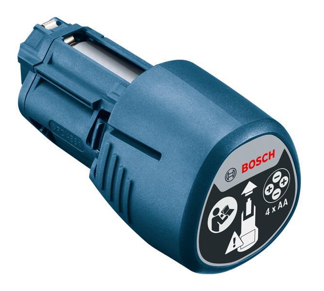 BOSCH Batterie-Adapter AA1, Zubehör BOSCH Batterie-Adapter AA1, Zubehör