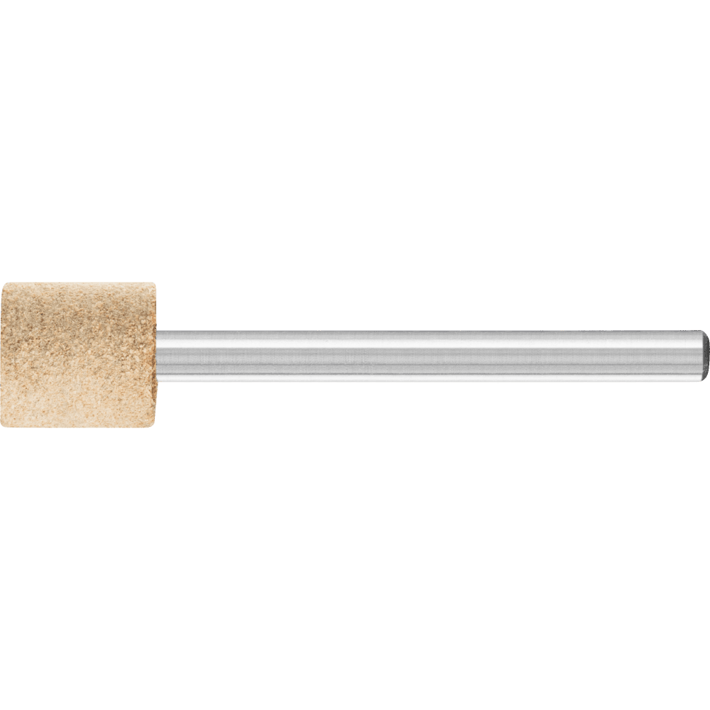 PFERD Poliflex Schleifstift Zylinderform Ø 8x8 mm Schaft-Ø 3 mm Bindung LR A120
