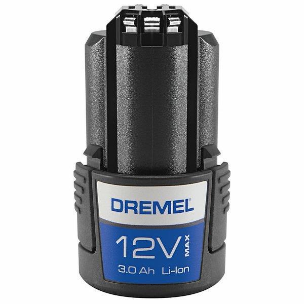 BOSCH DREMEL B12V30-01 12V, 3AH Lithium-Ionen-Akku