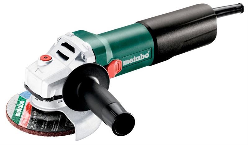 Metabo WQ 1100-125 S-Plus* Winkelschleifer TV00 Metabo WQ 1100-125 S-Plus* Winkelschleifer TV00