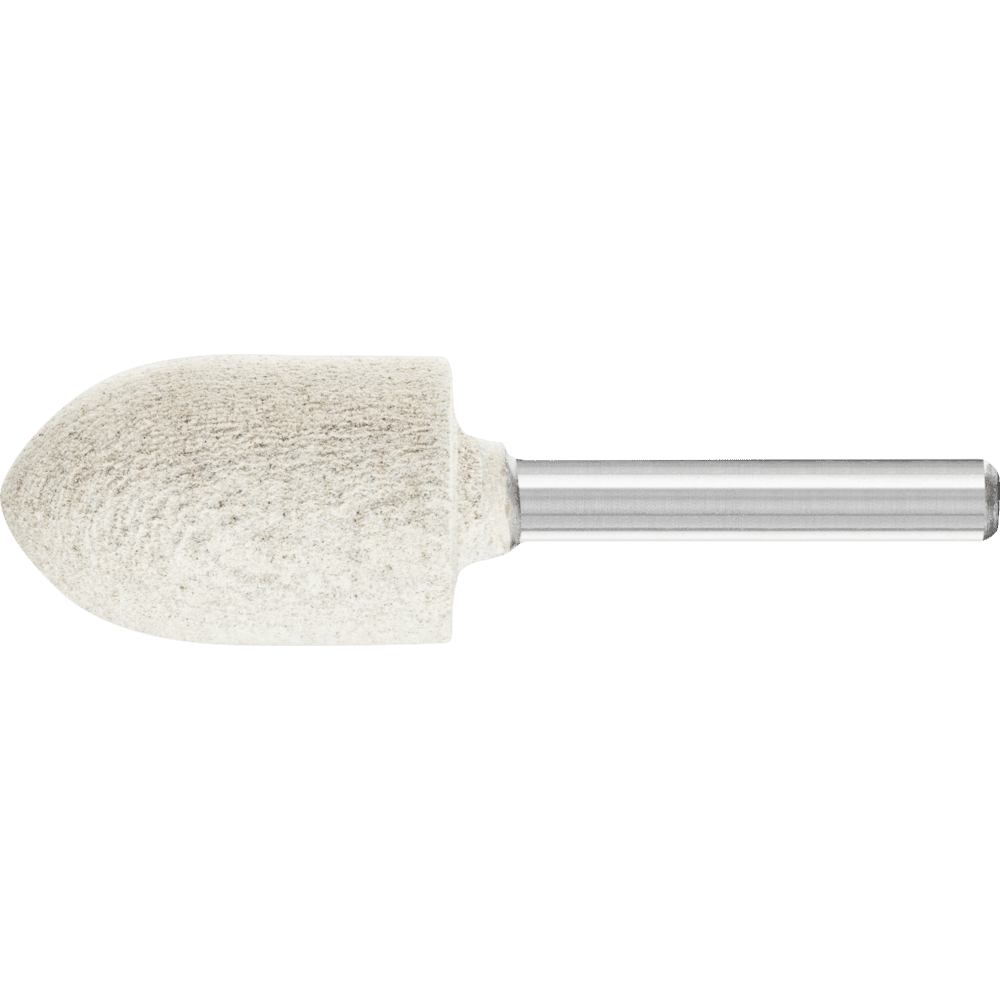 PFERD Poliflex Schleifstift Spitzkegelform Ø 20x32 mm Schaft-Ø 6 mm Bindung TX A120 PFERD Poliflex Schleifstift Spitzkegelform Ø 20x32 mm Schaft-Ø 6 mm Bindung TX A120