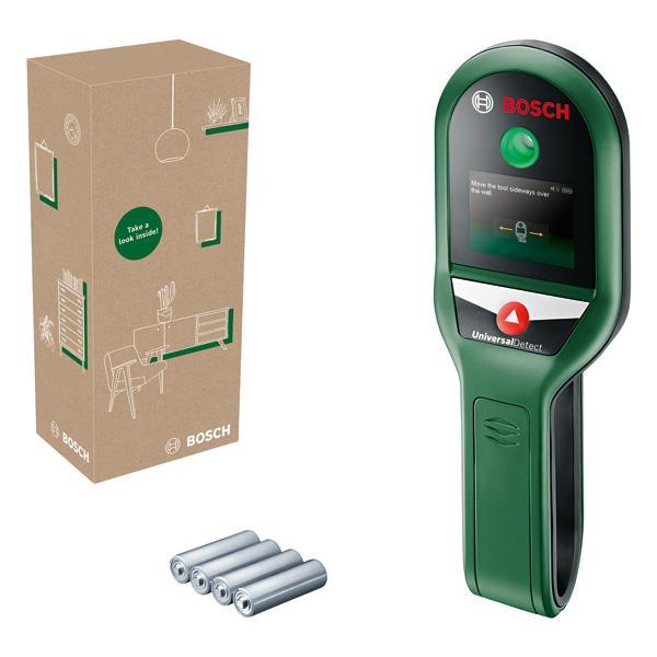 BOSCH Digitales Ortungsgerät UniversalDetect