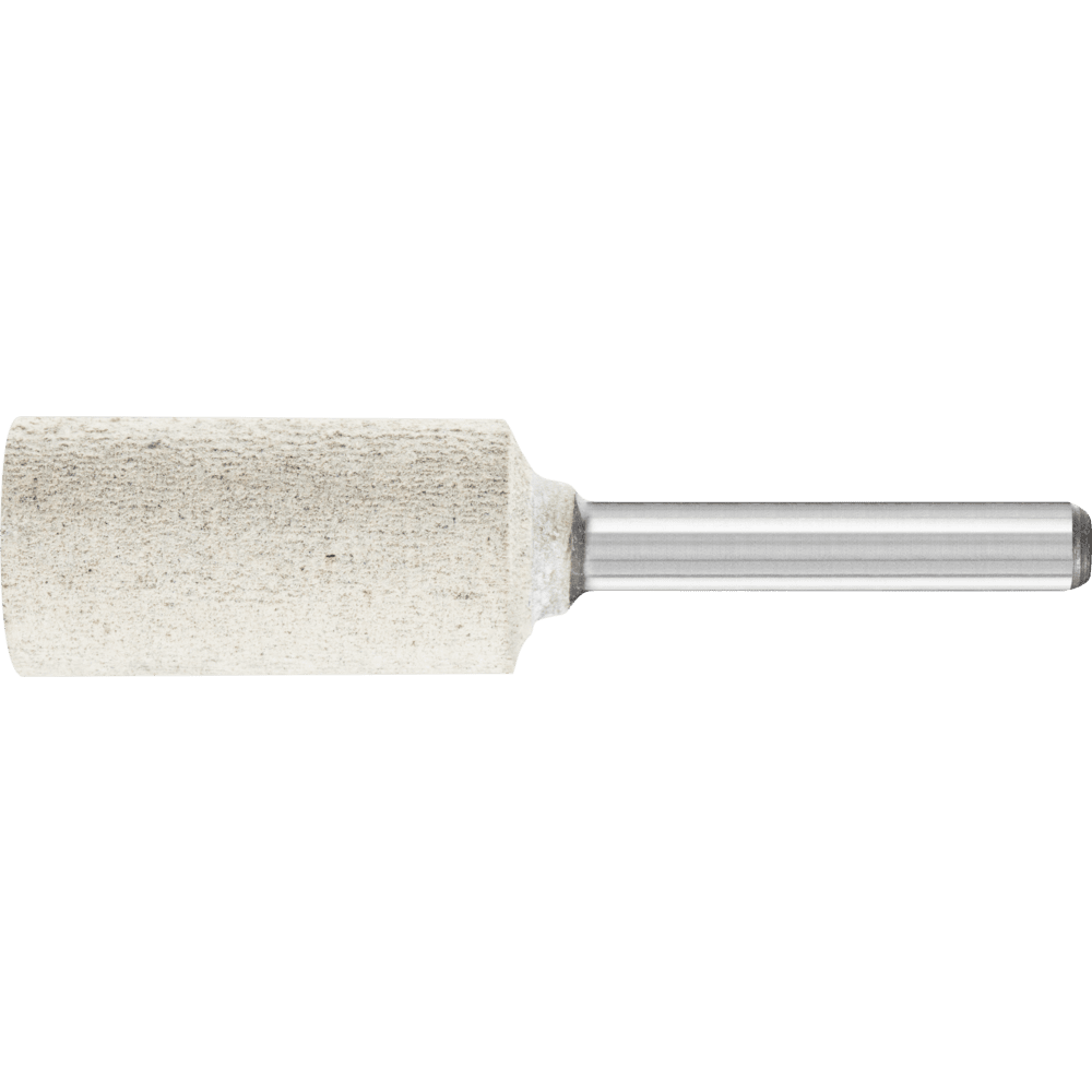 PFERD Poliflex Schleifstift Zylinderform Ø 16x32 mm Schaft-Ø 6 mm Bindung TX A120