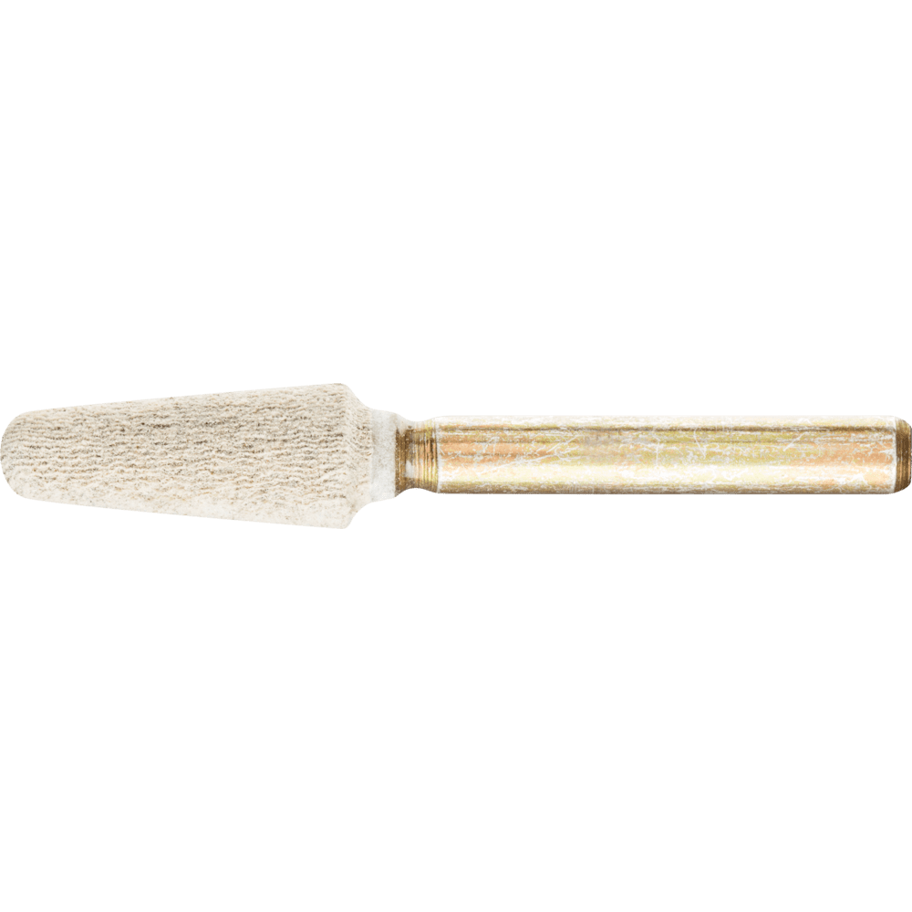 PFERD Poliflex Schleifstift Rundkegelform Ø 10x25 mm Schaft-Ø 6 mm Bindung TX A120 PFERD Poliflex Schleifstift Rundkegelform Ø 10x25 mm Schaft-Ø 6 mm Bindung TX A120